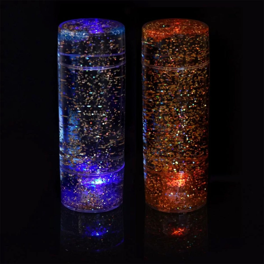 Ensemble de tubes scintillants