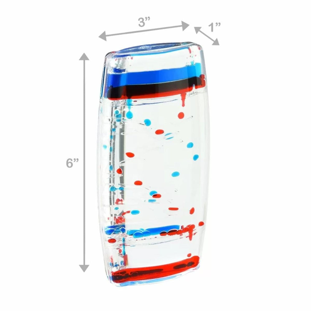 Ensemble de sabliers liquides variés