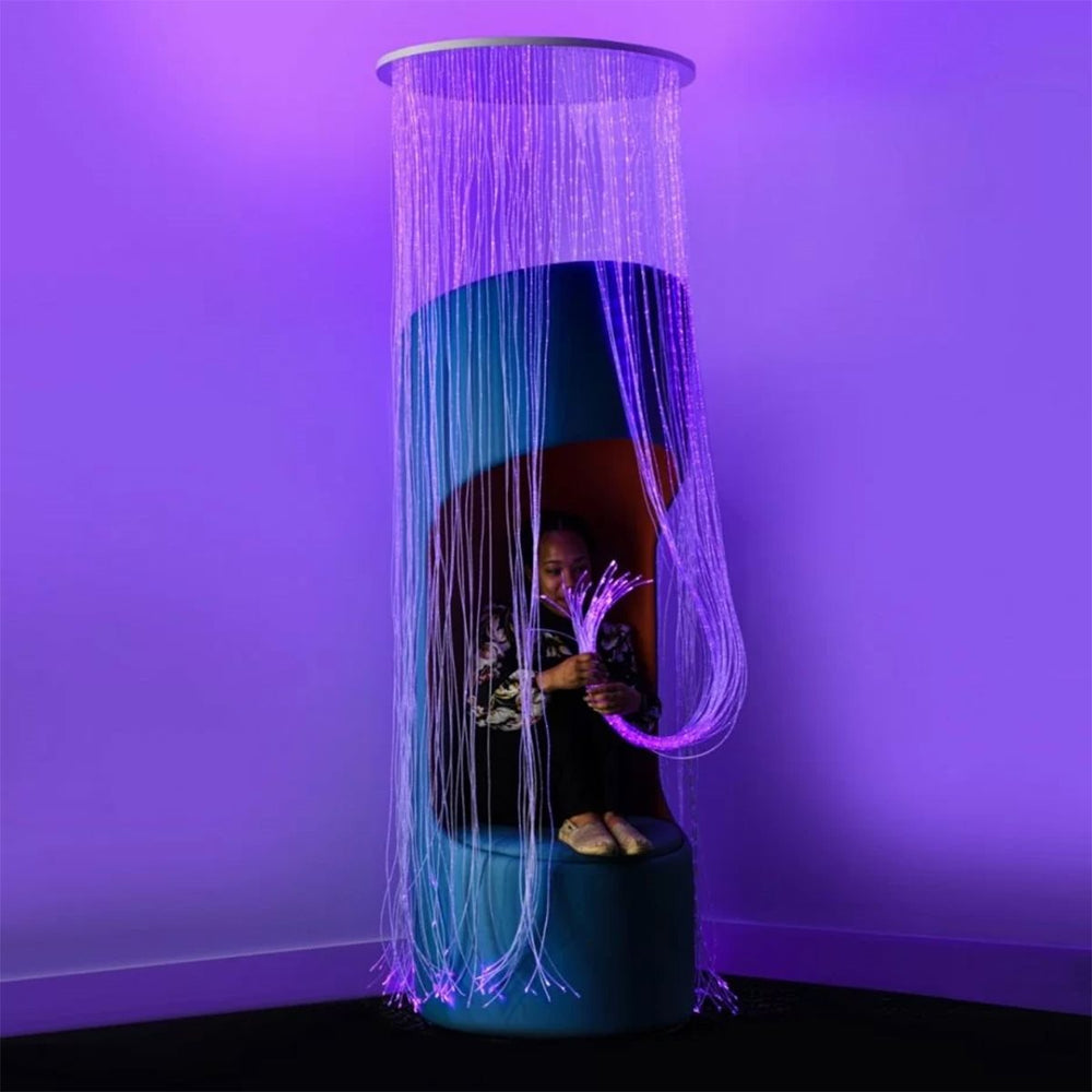 Fiber Optics Shower - 100 Strands