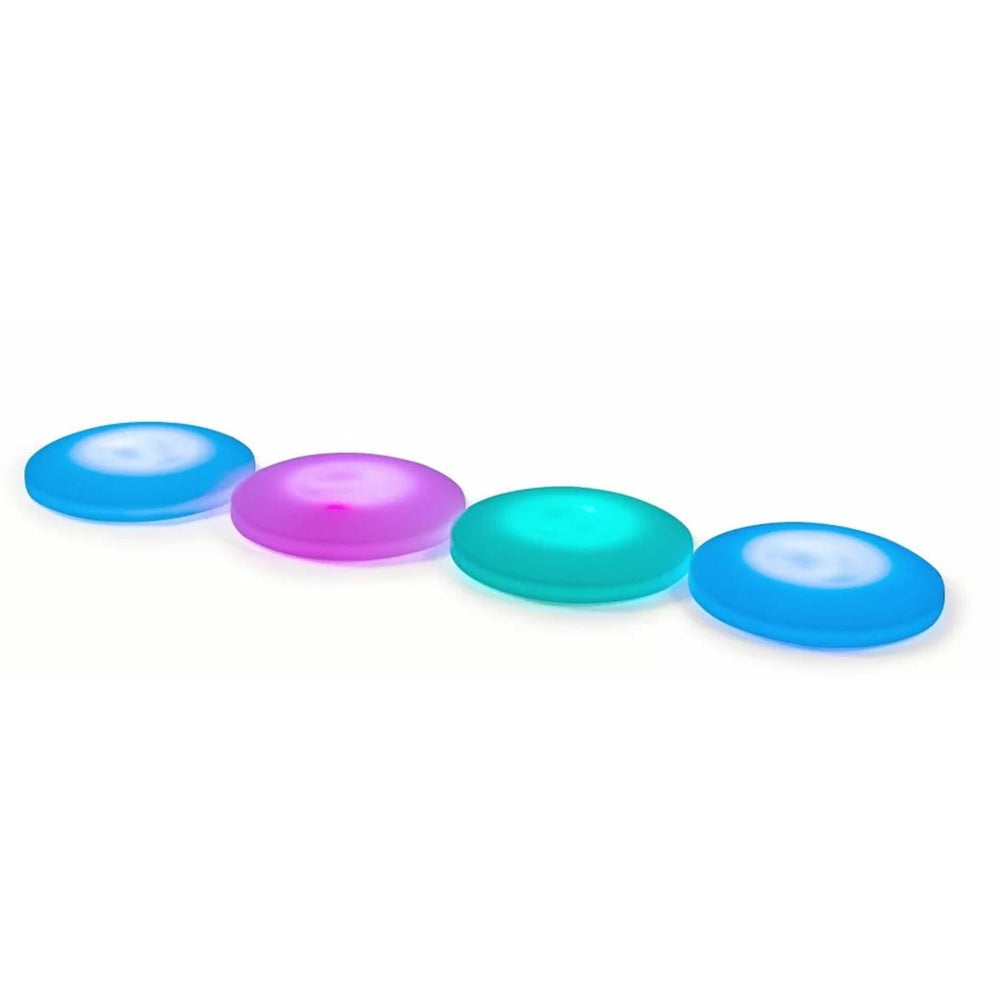 Round Interactive LED Tile