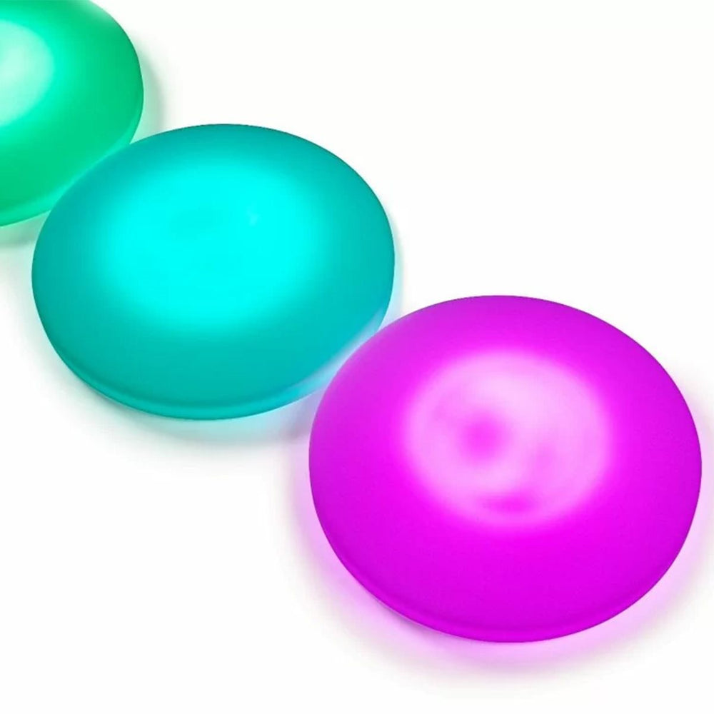 Round Interactive LED Tile