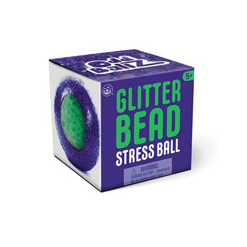 Glitter Beads Stress Ball