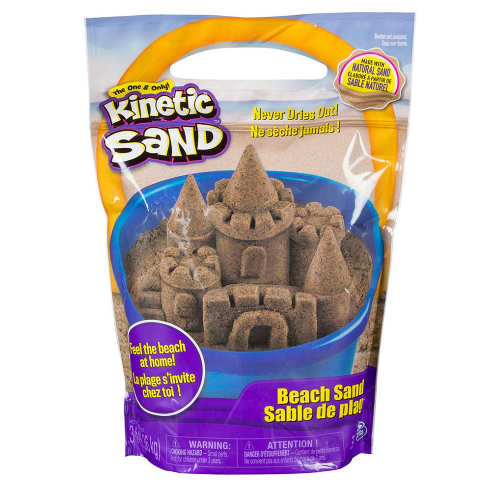 Kinetic Beach Sand