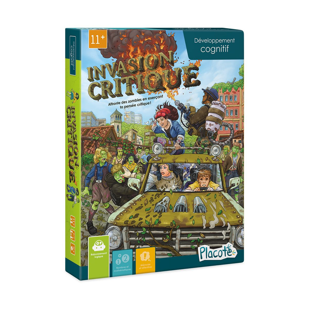 Invasion critique