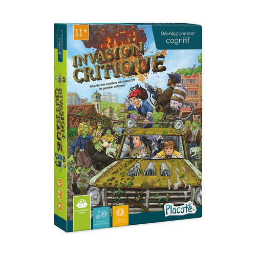 Invasion critique