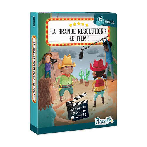 La grande résolution : le film !