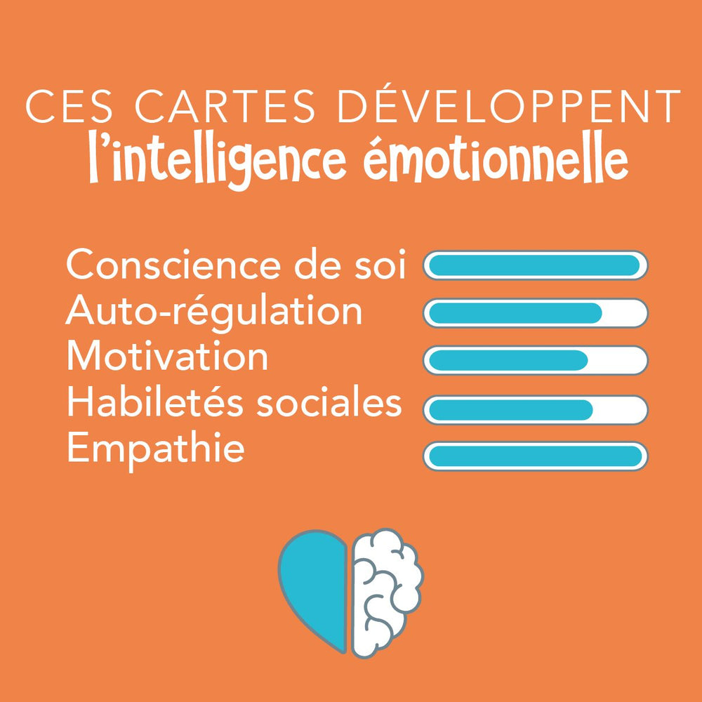 Développer les habiletés sociales – Collection complète - Version française