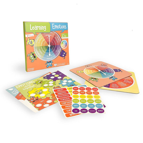 Learning Emotions - English Version