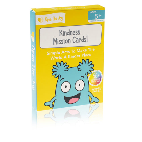 Kindness Mission Cards! - English Version