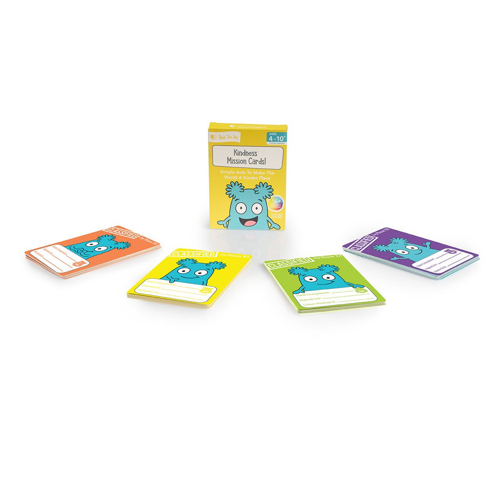 Kindness Mission Cards! - English Version