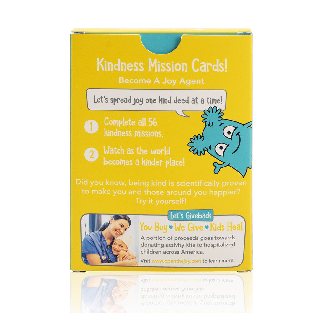 Kindness Mission Cards! - English Version