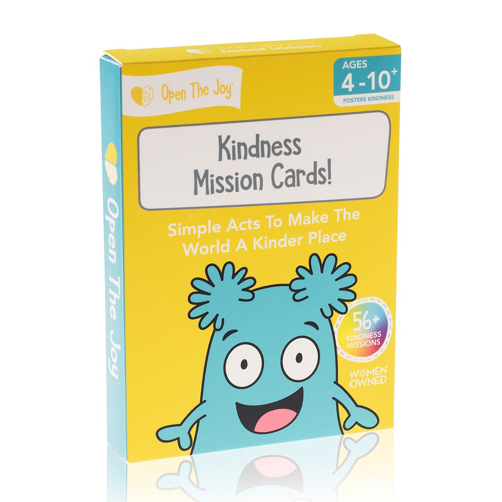 Kindness Mission Cards! - English Version