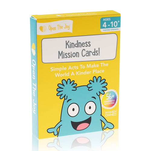 Kindness Mission Cards! - English Version