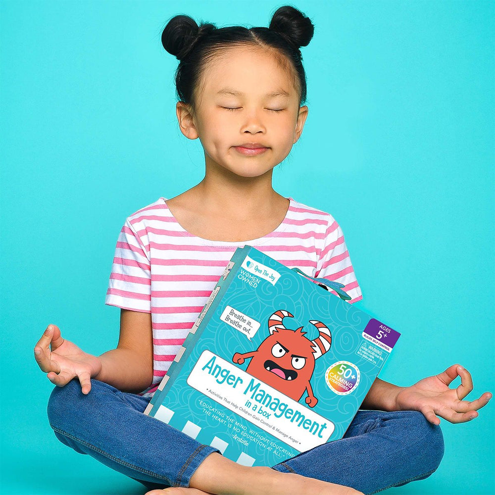 Anger Management in a Box – English Version 