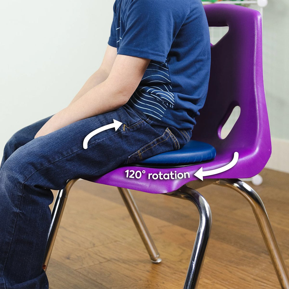 Sit and Twist Active Seat Cushion