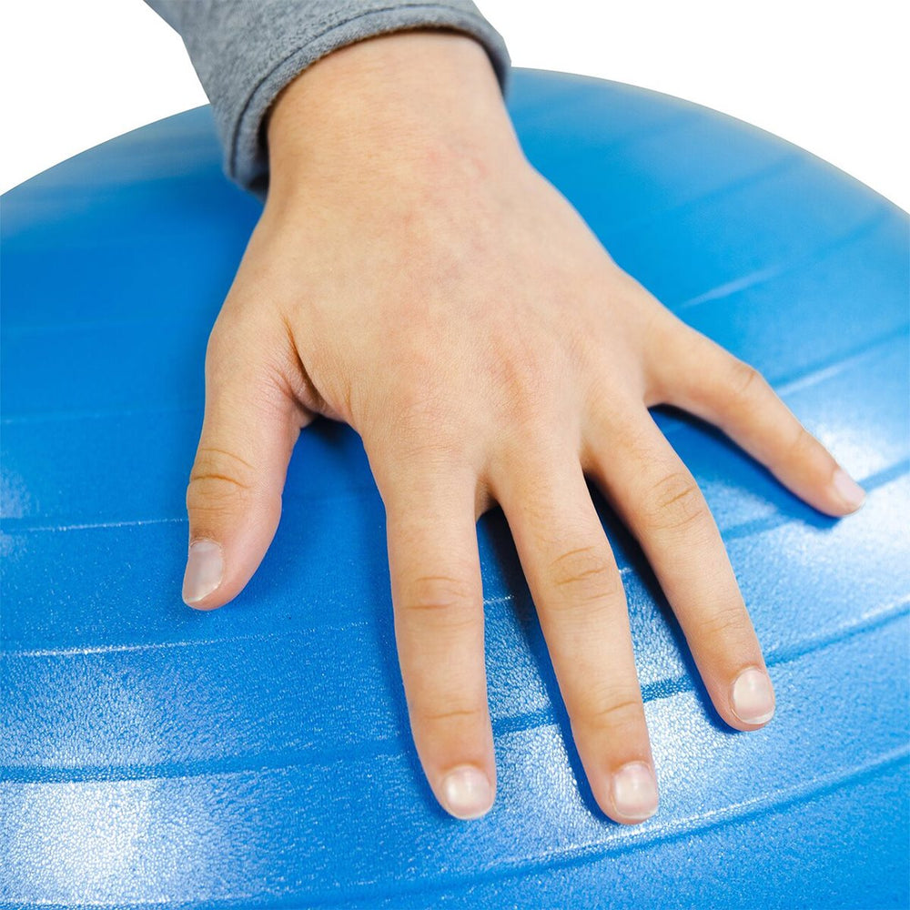 Ballon sensoriel texturé