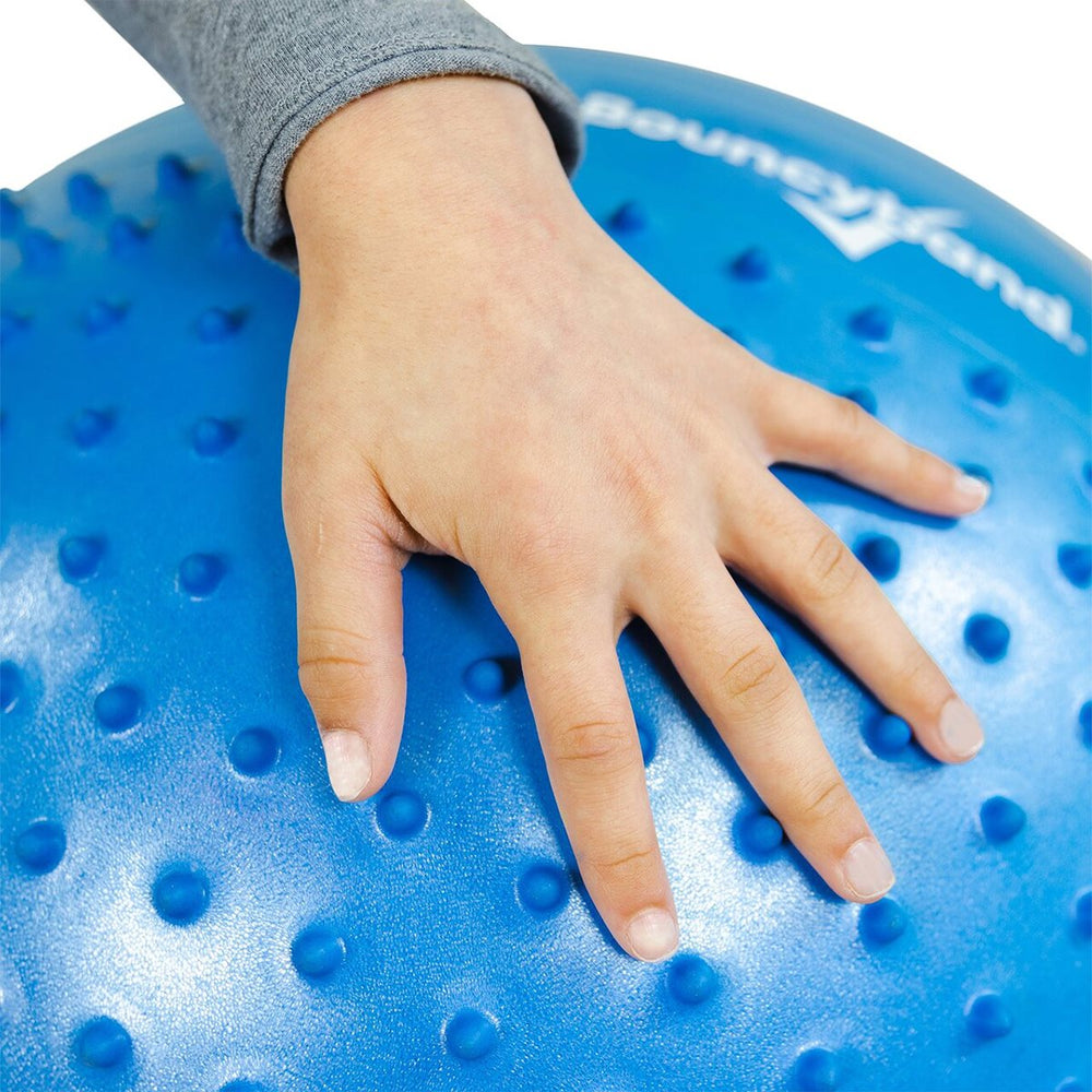 Ballon sensoriel texturé