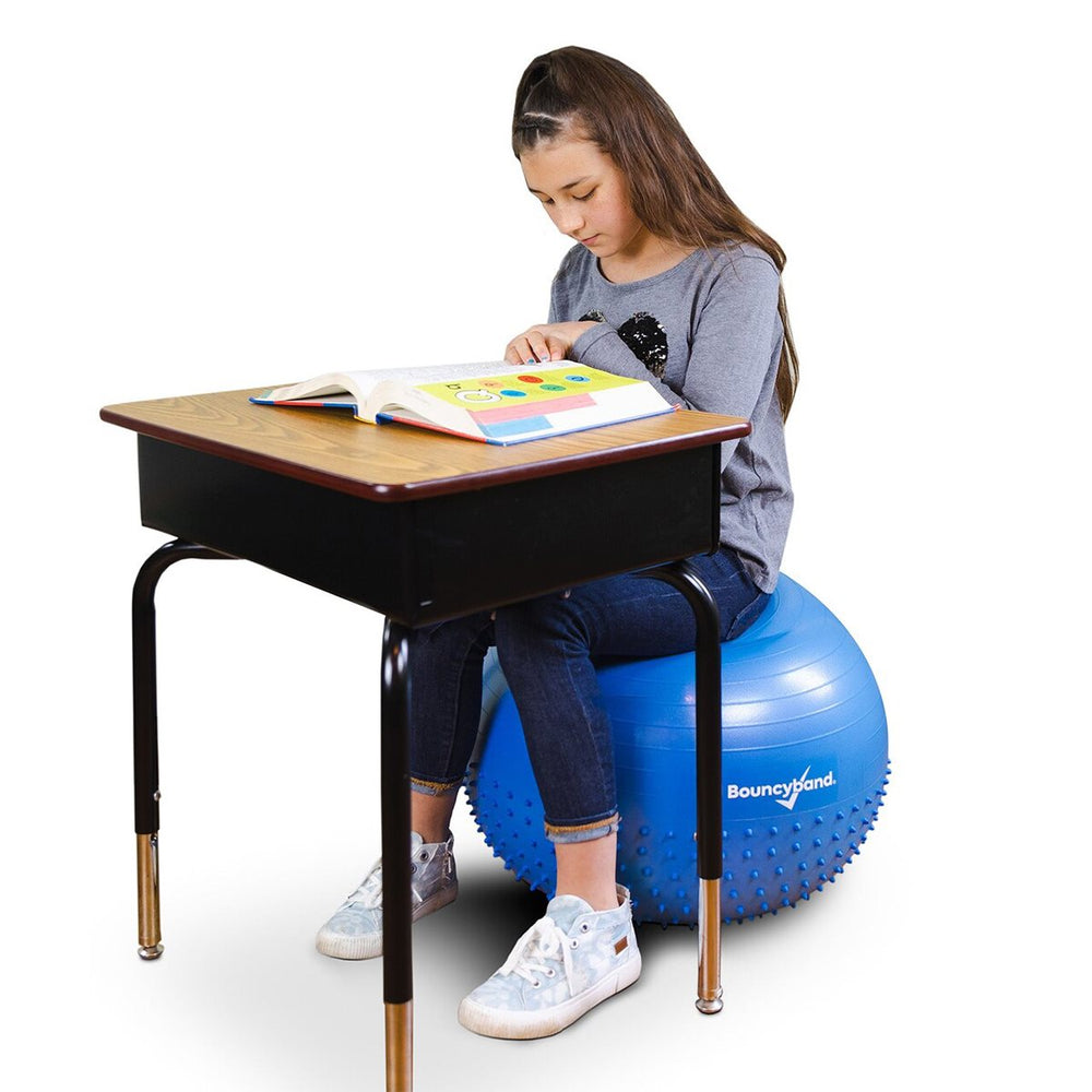 Ballon sensoriel texturé