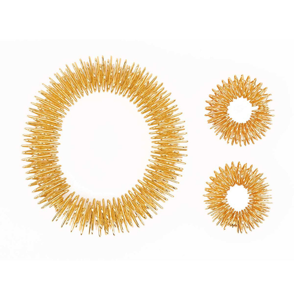 Fidget Set - 2 Rings & 1 Bracelet