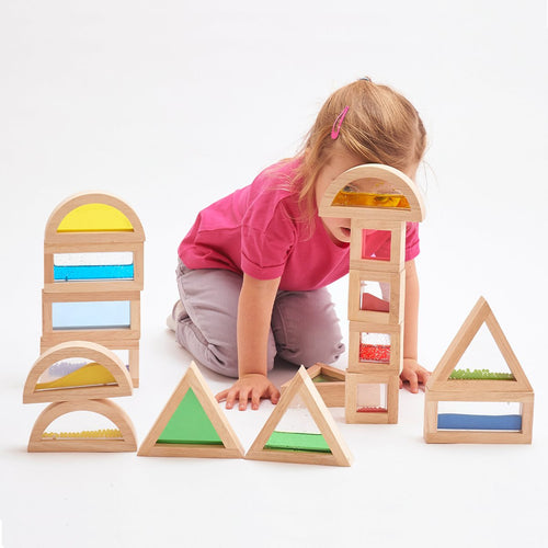 Ensemble de blocs sensoriels