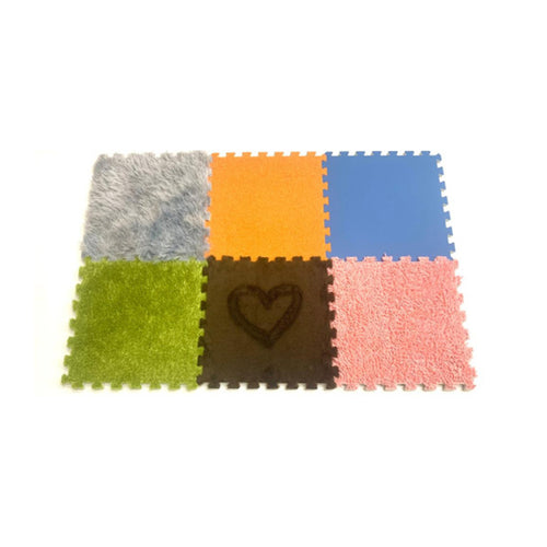 Sensory & Textured Floor Mat Kit