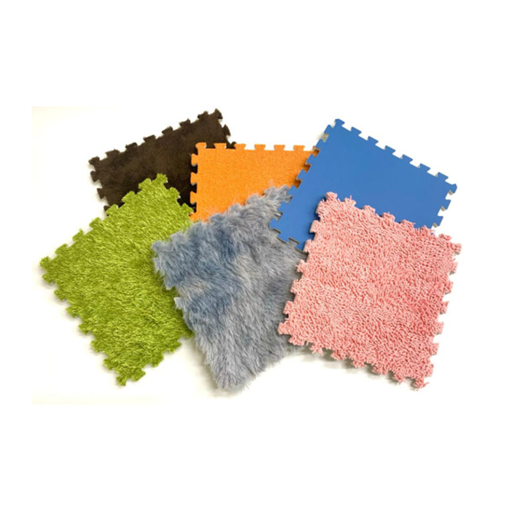 Sensory & Textured Floor Mat Kit