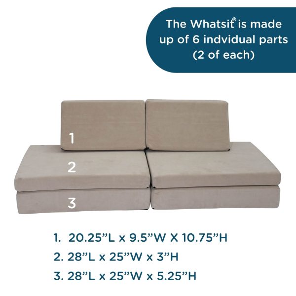 Canapé polyvalent The Whatsit®