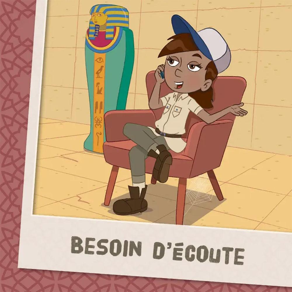 Cartons : j'explore mes besoins