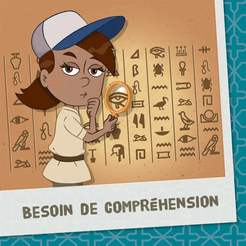 Cartons : j'explore mes besoins