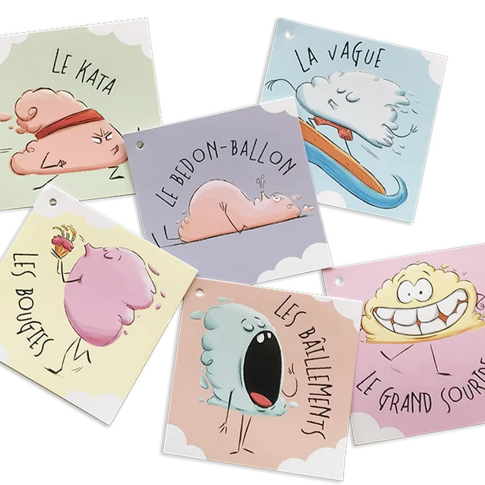 Cartons : Respiiire !