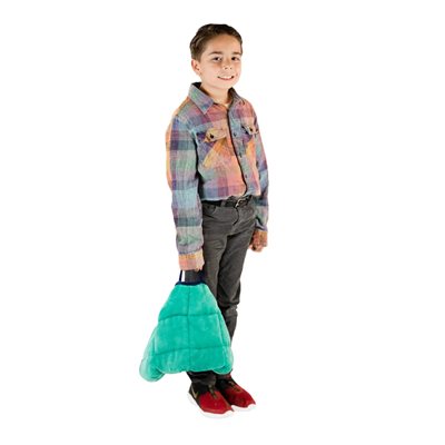 Coussin de cuisse sensoriel - 2 kg