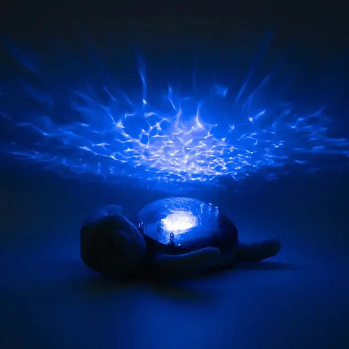 Tranquil Turtle Rechargeable - Aqua