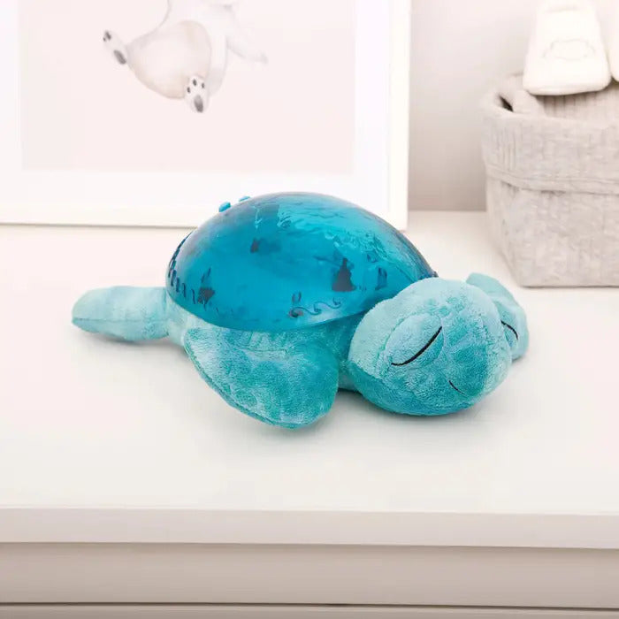 Tranquil Turtle Rechargeable - Aqua