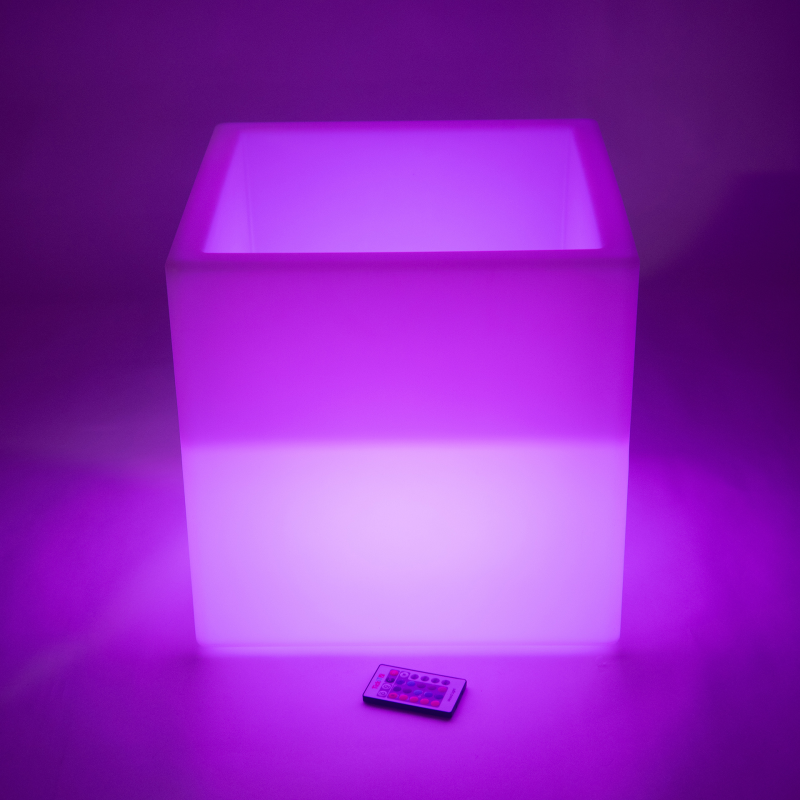 Light Sensory Table - Cube