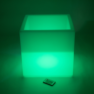 Light Sensory Table - Cube