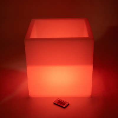 Light Sensory Table - Cube