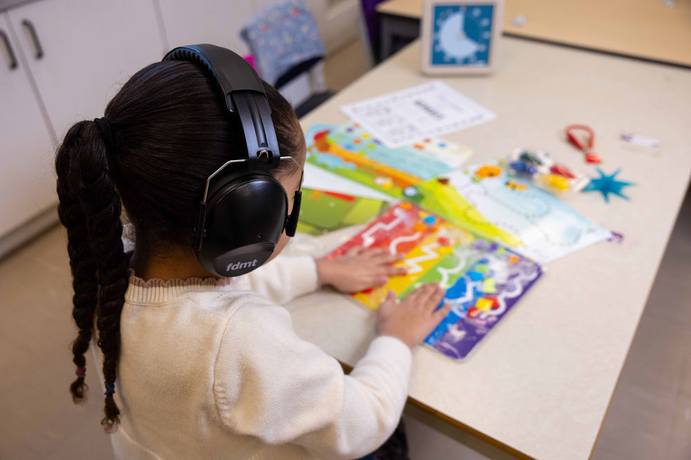 Ensemble pour la maternelle