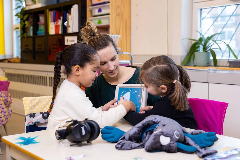 Ensemble pour la maternelle