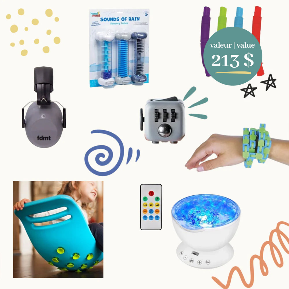 Ensemble sensoriel pour l'audition