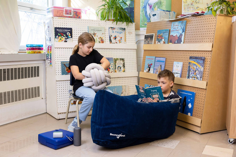 Ensemble sensoriel pour proprioception