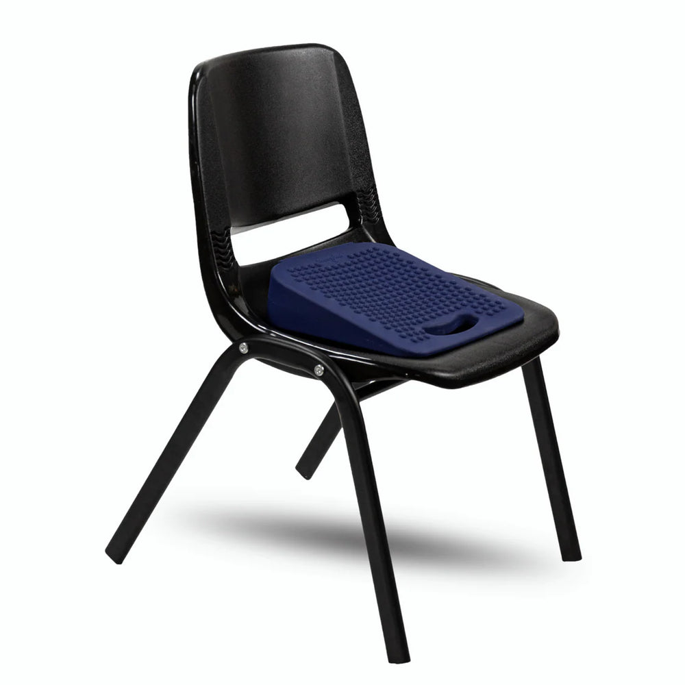 Coussin d'angle sensoriel antimicrobien