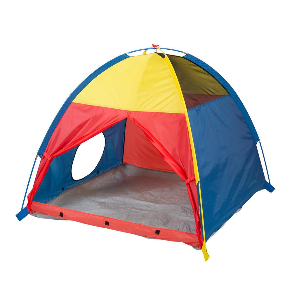 Multicolor Tent