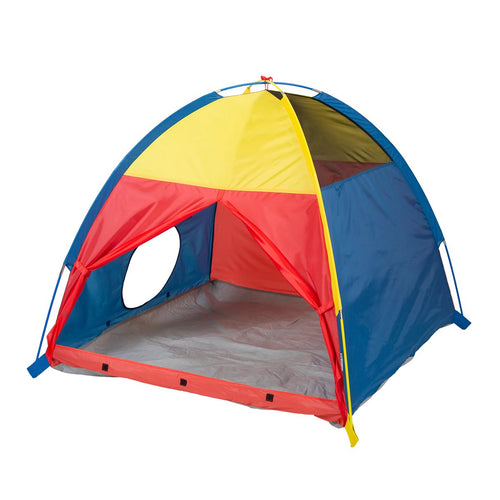 Multicolor Tent