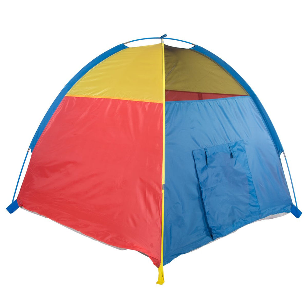 Multicolor Tent