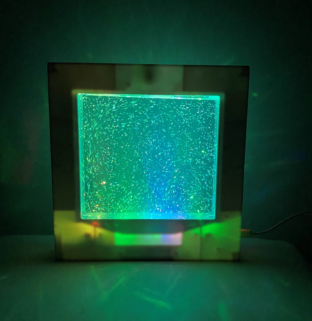 Glitter Light Panel