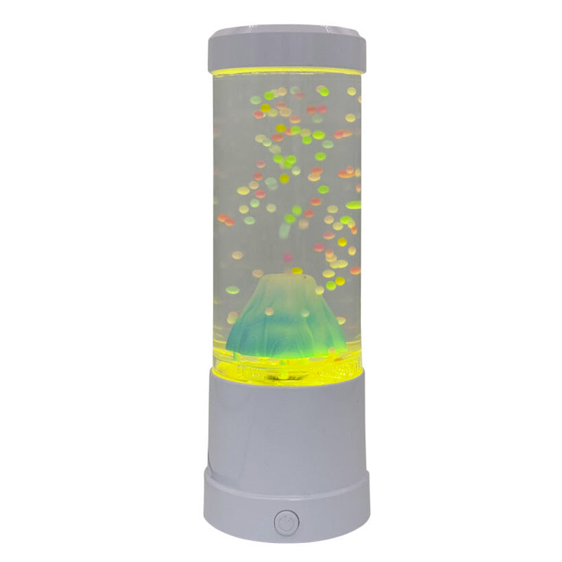 Snow Mountain Lamp
