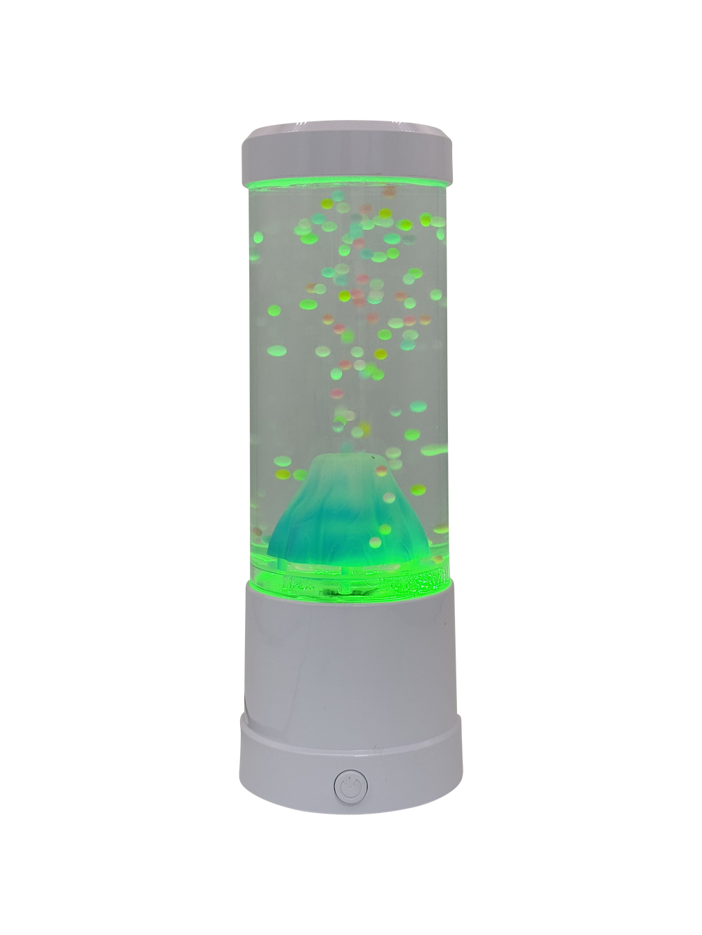 Snow Mountain Lamp