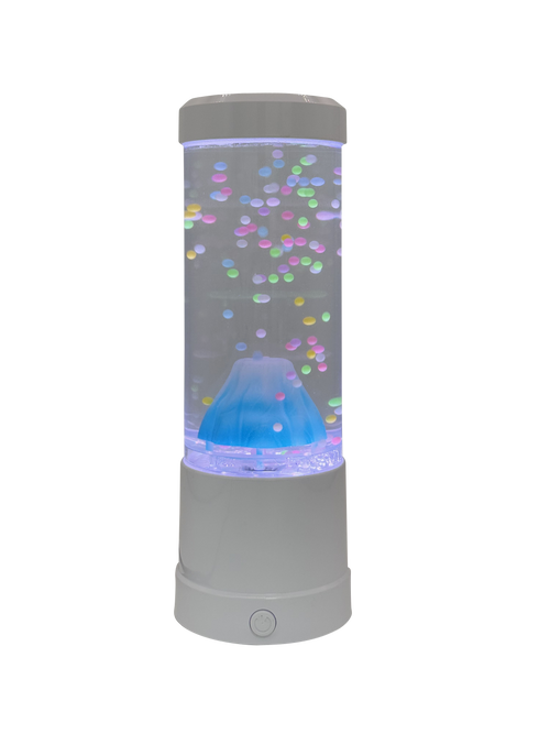 Snow Mountain Lamp