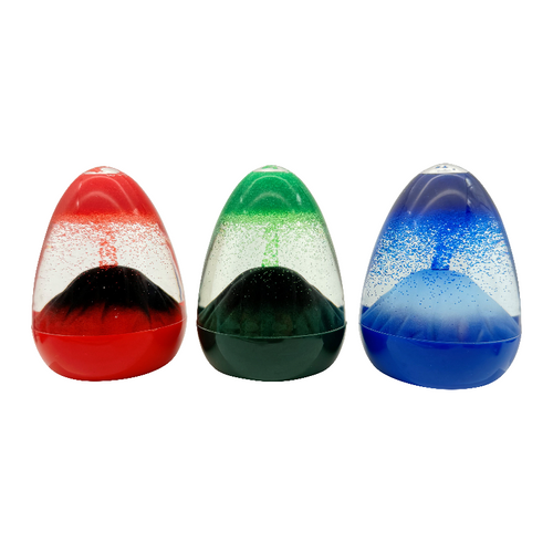 Sensory Mini Volcano
