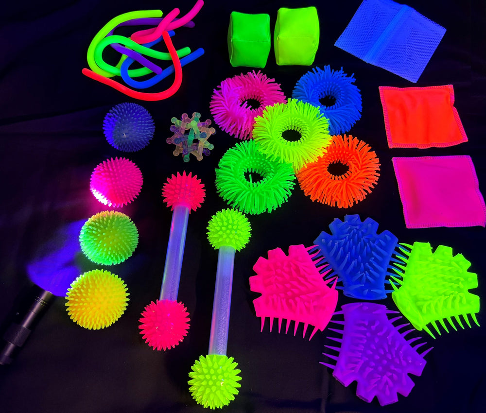 UV Sensory Kit